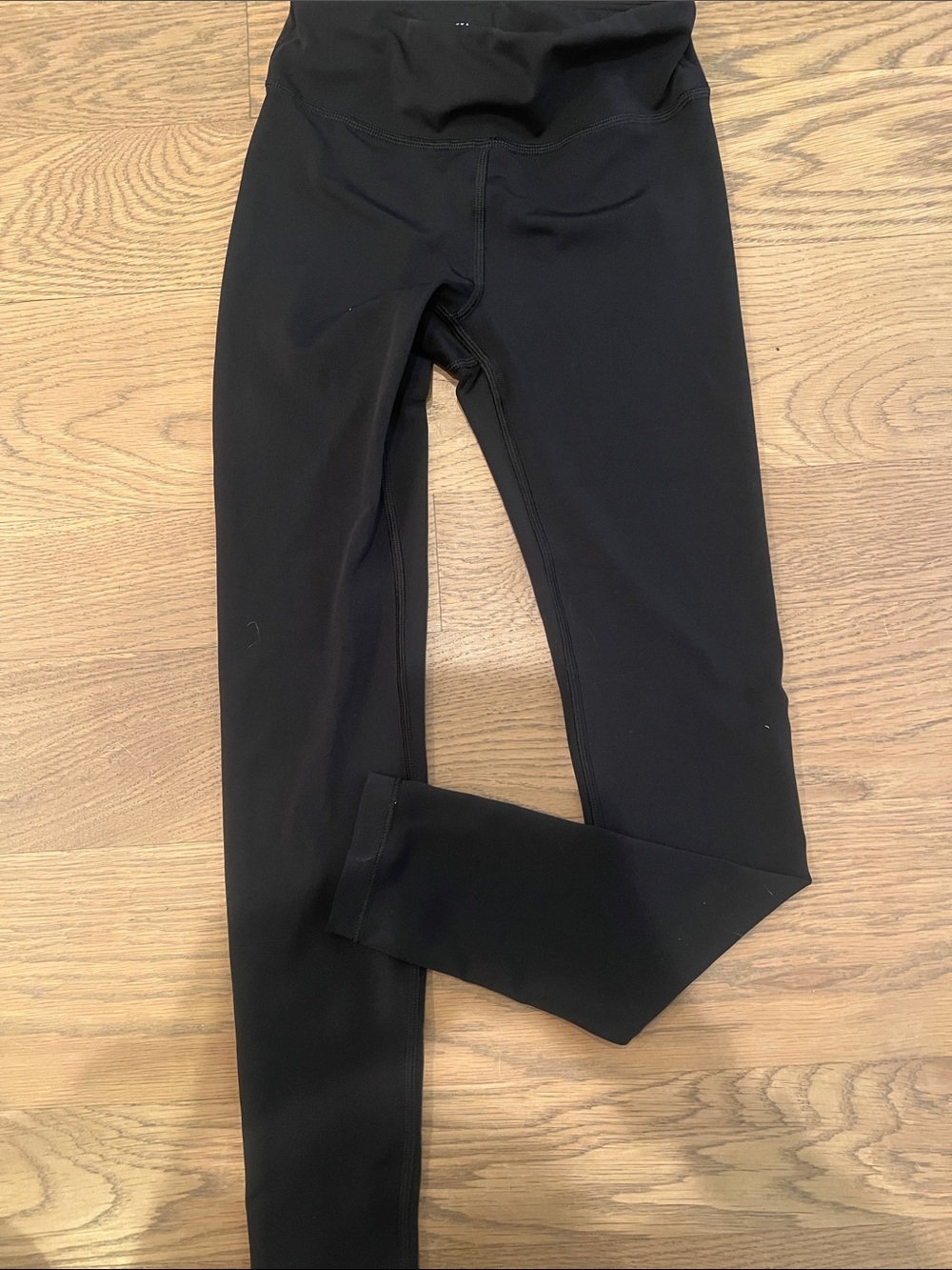 Athleta Black Girls' Performance Leggings